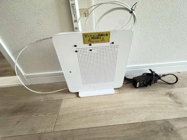 無料インターネット