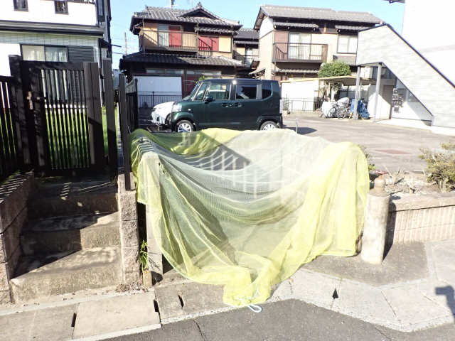 ごみ置場