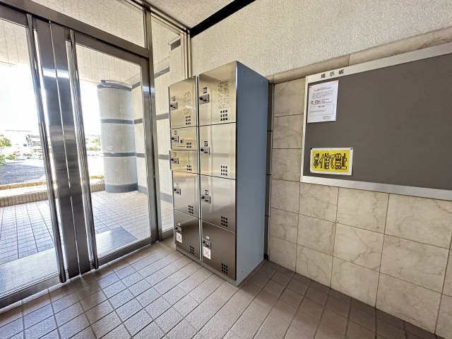 宅配ＢＯＸ