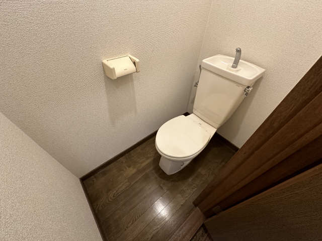 栄和ハイツ 1階 WC