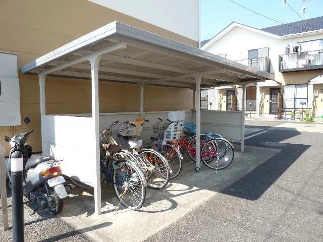 サイクルポート