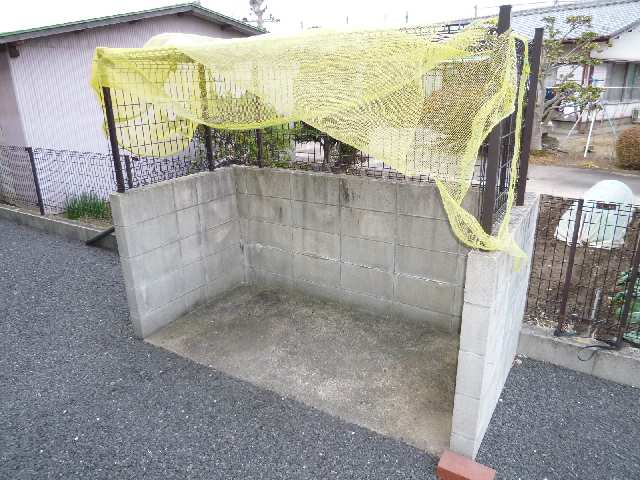ゴミ出し場所