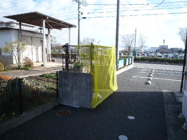 ゴミ置場
