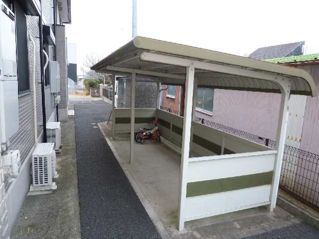 サイクルポート