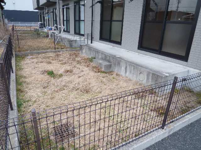専用庭