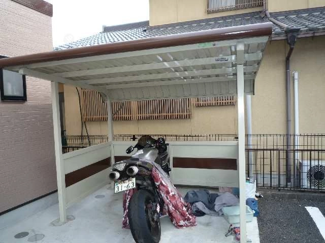 自転車置場
