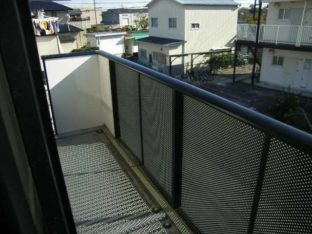 ベランダ