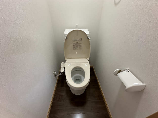 丸善コーポ 1階 WC