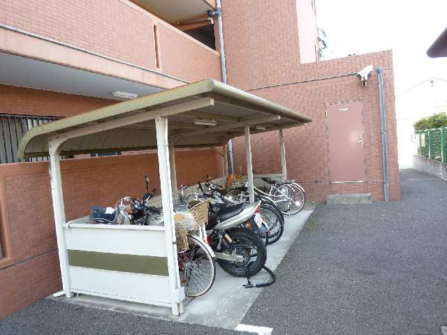 サイクルポート