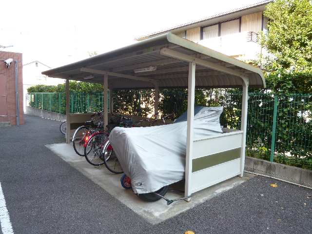 サイクルポート