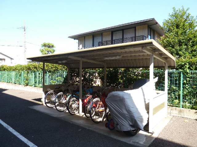 サイクルポート
