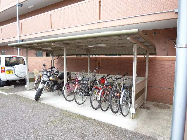 サイクルポート