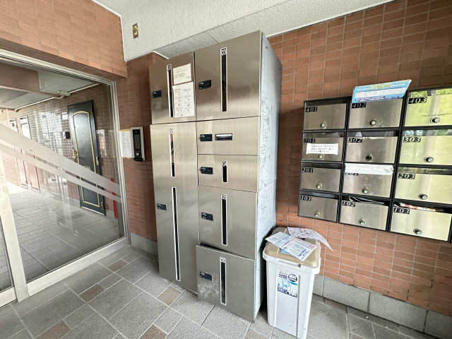 宅配ＢＯＸ