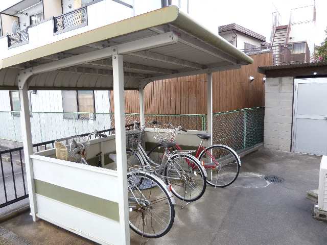 サイクルポート