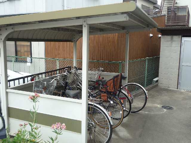 サイクルポート