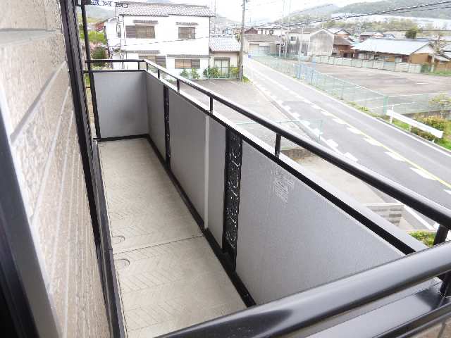ベランダ