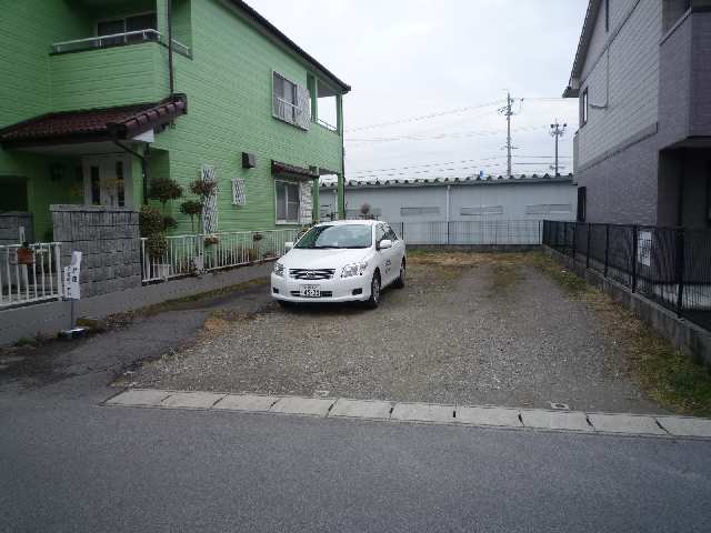 縦列駐車場