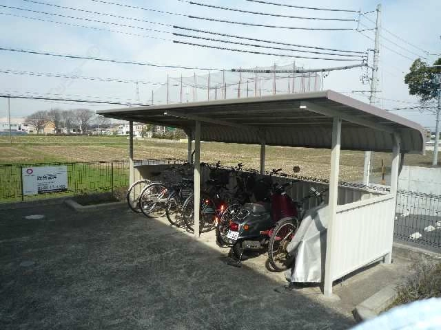 自転車置場