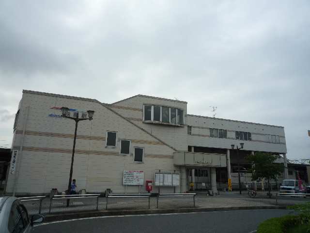 扶桑駅東口