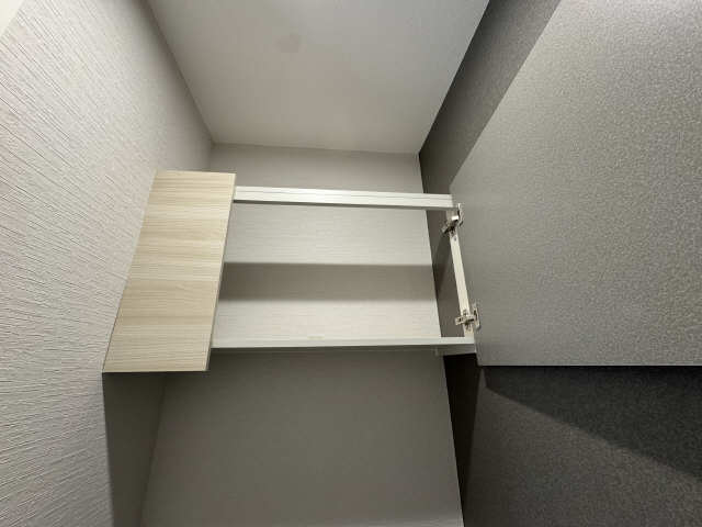 WC上部収納