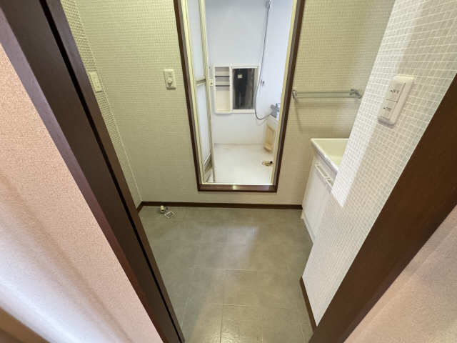 脱衣所