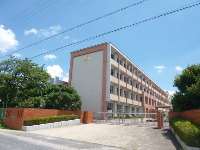 大口北小学校