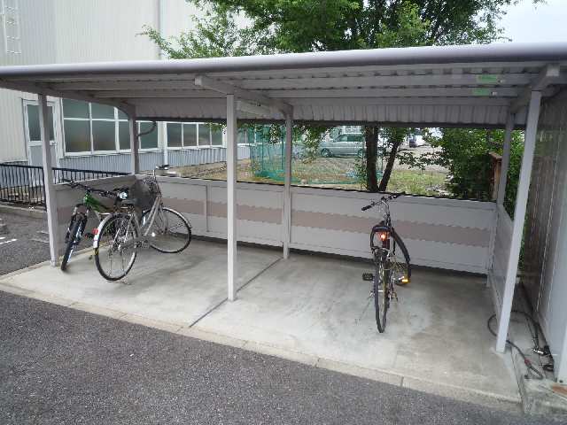 自転車置場