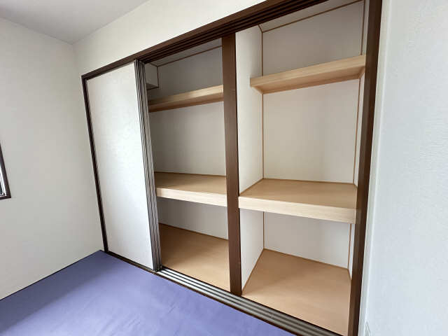 和室収納
