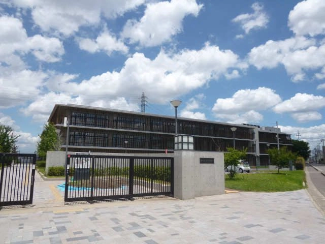 大口中学校