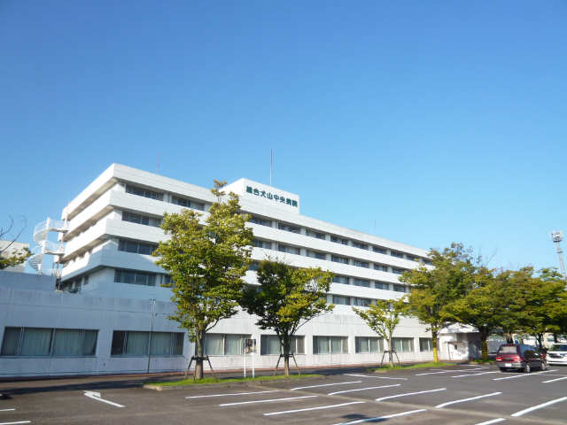 犬山中央病院