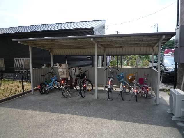 自転車置き場