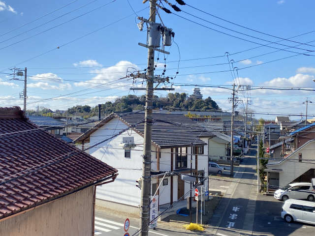 眺望
