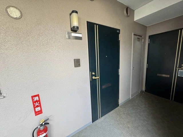 玄関扉