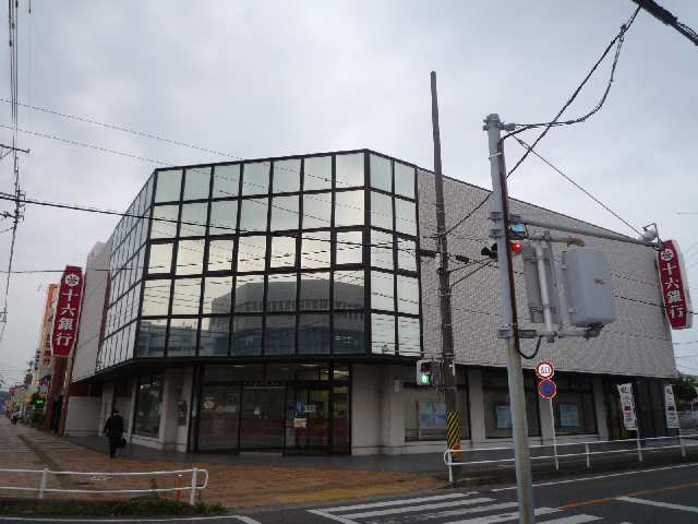 十六銀行犬山支店