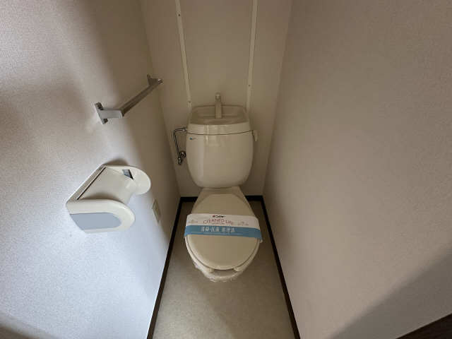 ホシノコーポ 1階 WC
