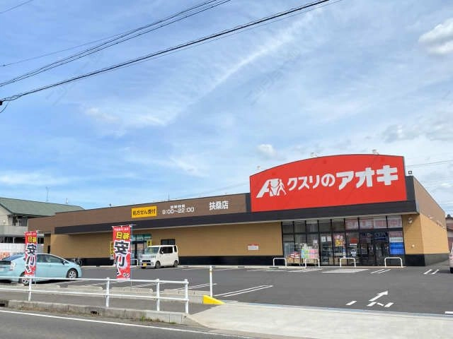 クスリのアオキ 扶桑店