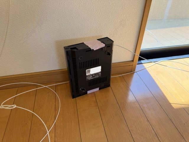 インターネット設備