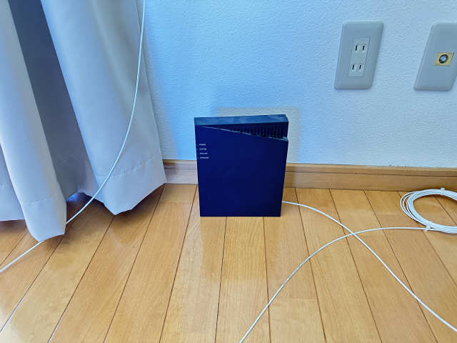 インターネット設備