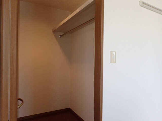 ウォークインクローゼット