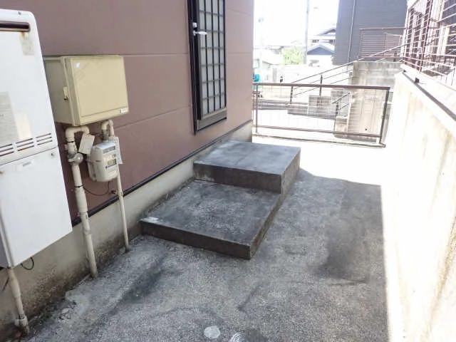 勝手口