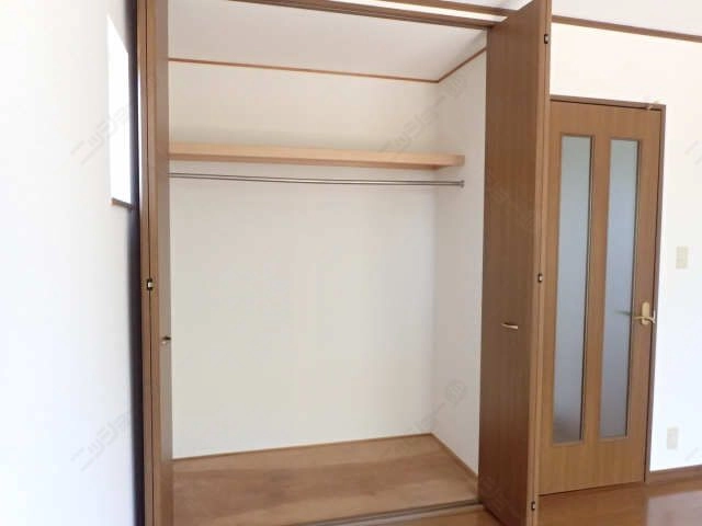 南部屋の収納
