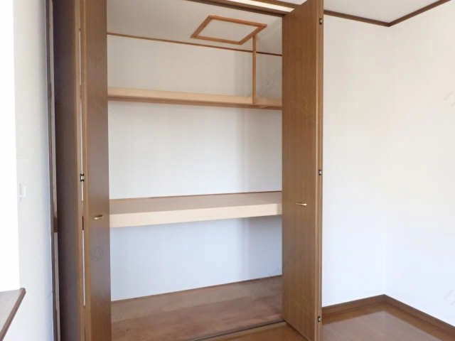 2階南部屋の収納