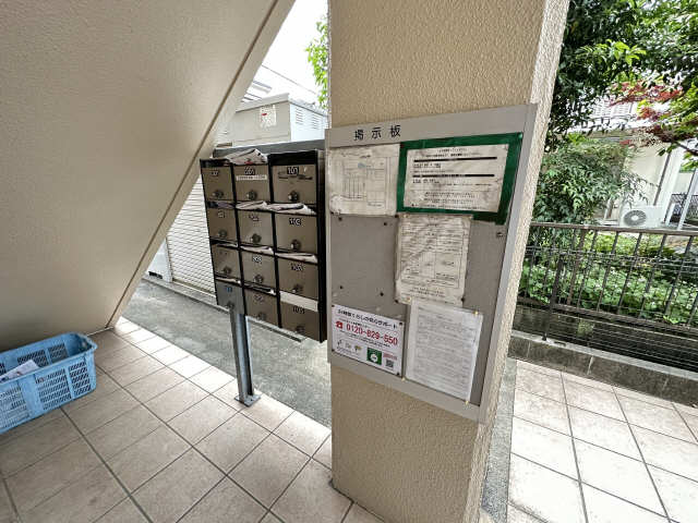 集合ポスト