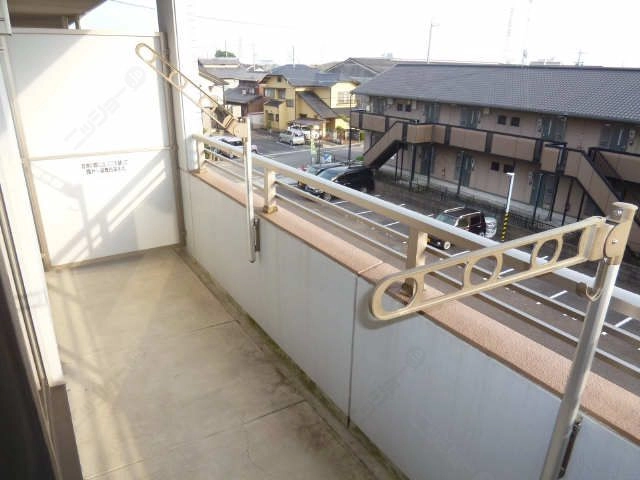 ベランダ