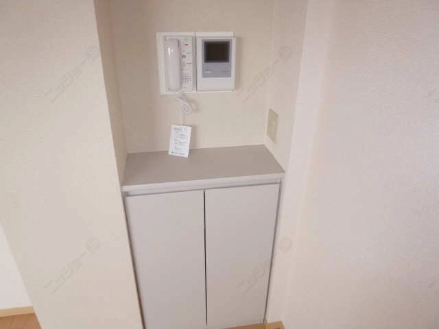 モニター付インターホン