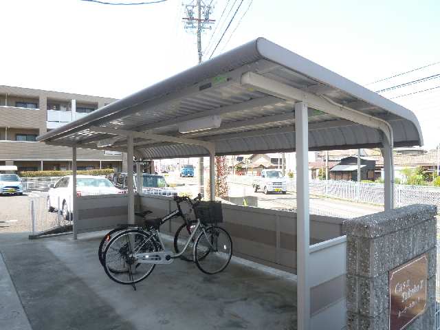 自転車置場