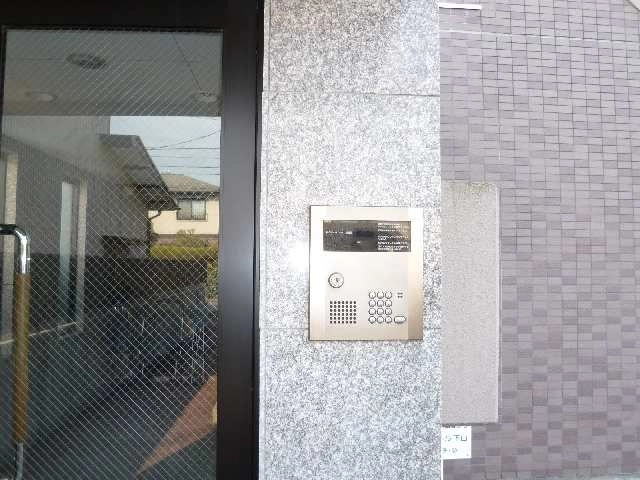 オートロック