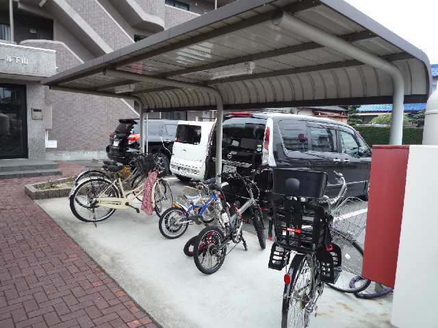 サイクルポート
