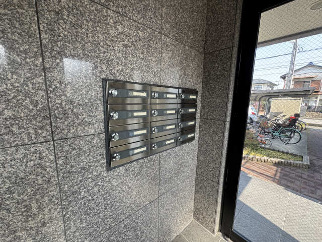 集合ポスト