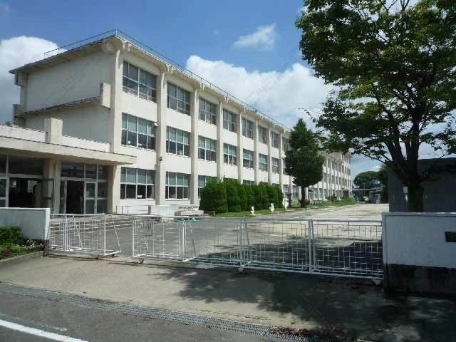 大口南小学校